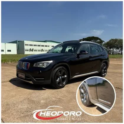 Carro 2.0 16V TURBO GASOLINA SDRIVE20I 4P AUTOMÁTICO