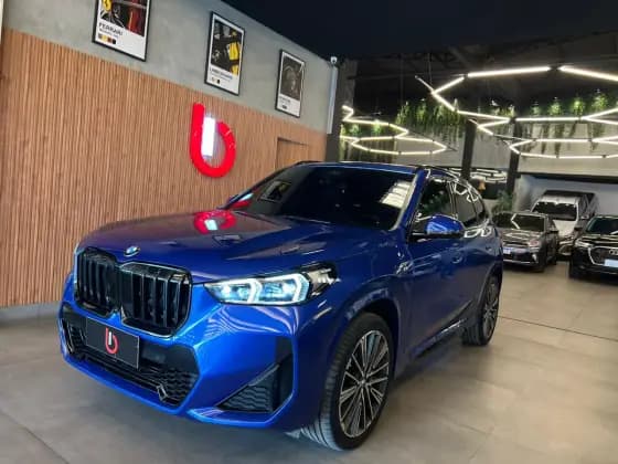 Carro 2.0 16V TURBO GASOLINA SDRIVE20I M SPORT STEPTRONIC