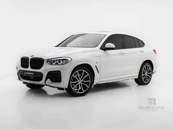 Carro 2.0 16V GASOLINA XDRIVE30I M SPORT STEPTRONIC