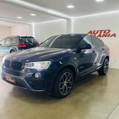 Carro 2.0 28I X LINE 4X4 16V TURBO GASOLINA 4P AUTOMÁTICO