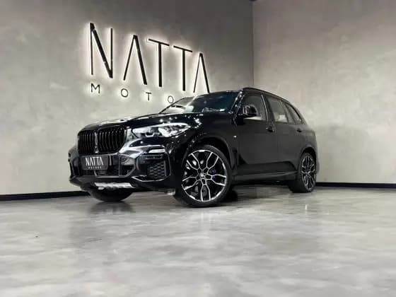 Carro 3.0 4X4 30D I6 TURBO DIESEL 4P AUTOMÁTICO