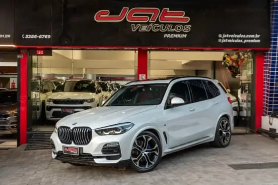 Carro 3.0 4X4 30D I6 TURBO DIESEL 4P AUTOMÁTICO