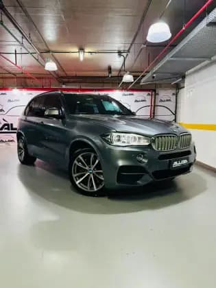 Carro 3.0 4X4 M50D I6 TURBO DIESEL 4P AUTOMÁTICO