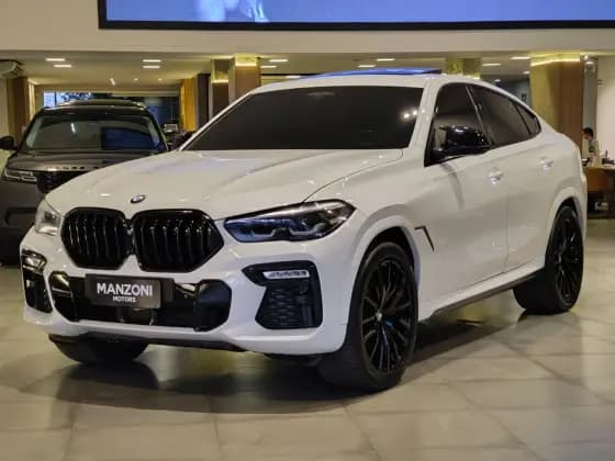 Carro 3.0 TWINPOWER GASOLINA XDRIVE40I M SPORT AUTOMÁTICO