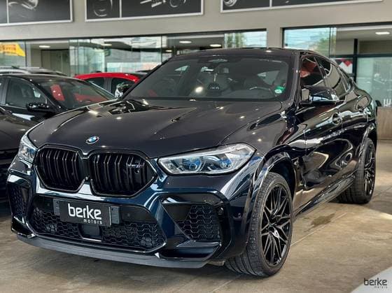 Carro 4.4 V8 BITURBO GASOLINA M COMPETITION AUTOMÁTICO