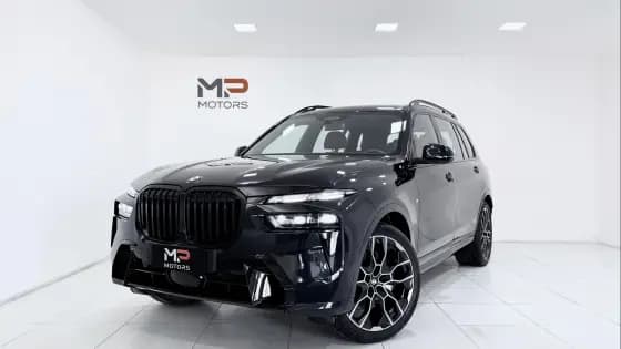 Carro 3.0 TWINPOWER GASOLINA XDRIVE40I M SPORT STEPTRONIC