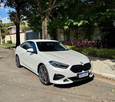 Carro 1.5 TWINTURBO GASOLINA GRAN COUPE SPORT GP STEPTRONIC