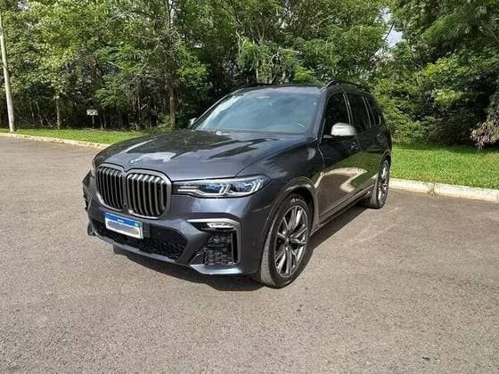 Carro 4.4 V8 GASOLINA M50i STEPTRONIC
