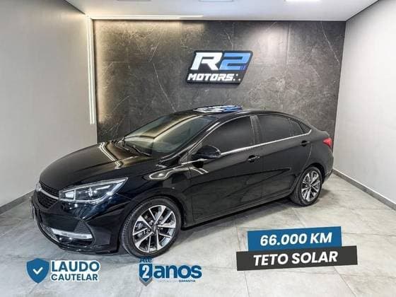 Carro 1.5 VVT TURBO iFLEX RTS CVT