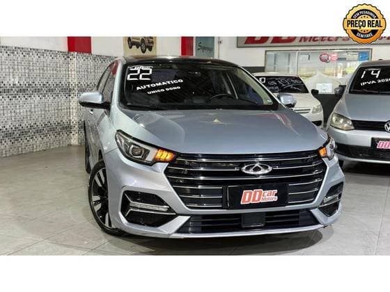 Carro 1.5 VVT TURBO iFLEX CVT