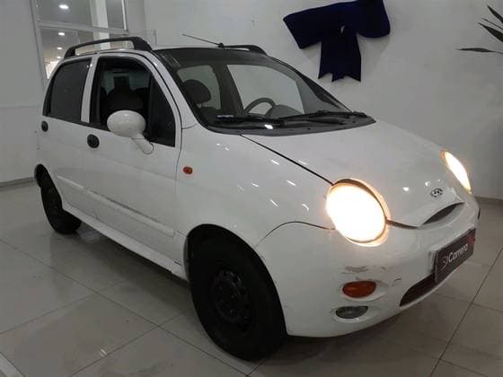 Carro 1.1 MPFI 16V GASOLINA 4P MANUAL