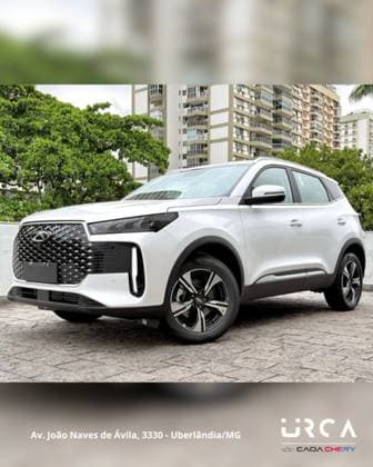 Carro 1.5 VVT TURBO iFLEX SPORT CVT