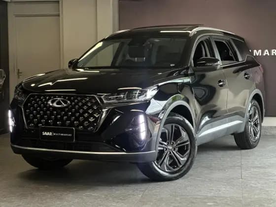 Carro 1.5 TCI FLEX HYBRID MAX DRIVE CVT