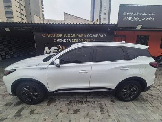 Carro 1.5 TCI FLEX HYBRID CVT
