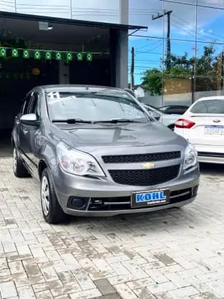 Carro 1.4 MPFI LT 8V FLEX 4P MANUAL