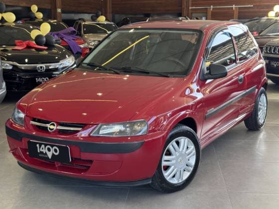 Carro 1.0 MPFI VHC SUPER 8V FLEX 2P MANUAL