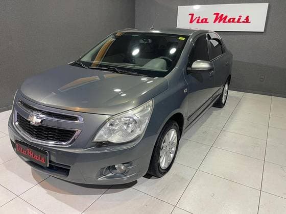 Carro 1.4 MPFI LTZ 8V FLEX 4P MANUAL