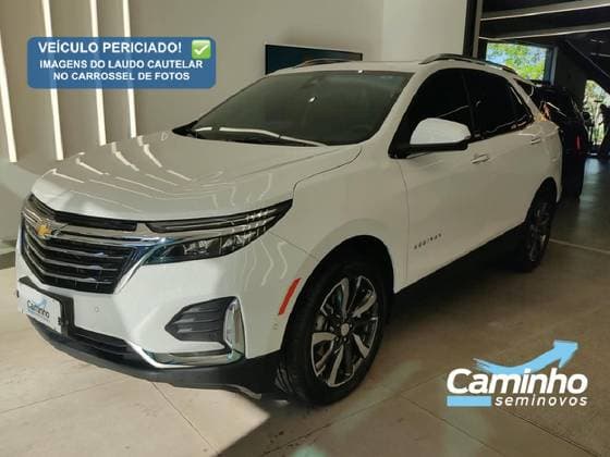 Carro 1.5 16V TURBO GASOLINA PREMIER AWD AUTOMÁTICO