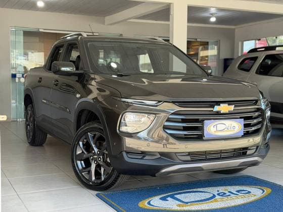 Carro 1.2 TURBO FLEX PREMIER AUTOMÁTICO