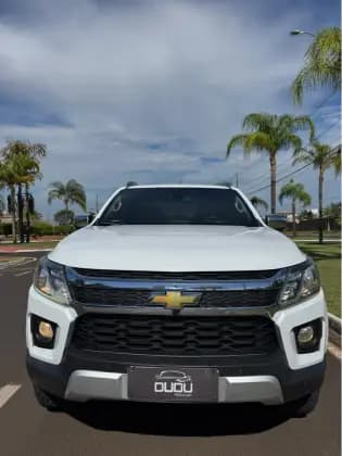 Carro 2.8 16V TURBO DIESEL LTZ CD 4X4 AUTOMÁTICO