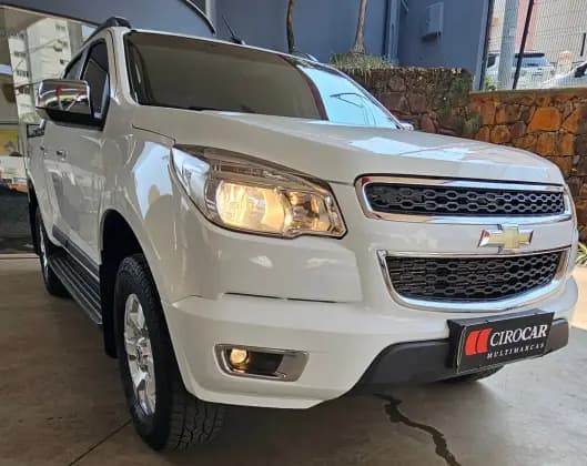 Carro 2.8 LTZ 4X4 CD 16V TURBO DIESEL 4P AUTOMÁTICO