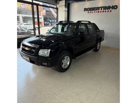 Carro 2.4 ADVANTAGE 4X2 CD 8V FLEX 4P MANUAL