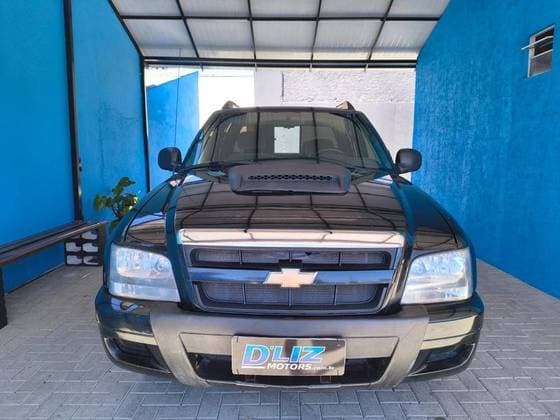 Carro 2.4 ADVANTAGE 4X2 CD 8V FLEX 4P MANUAL