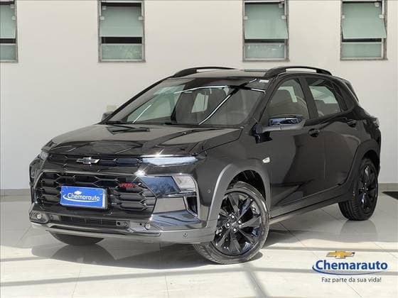 Carro 1.0 TURBO FLEX RS AUTOMÁTICO