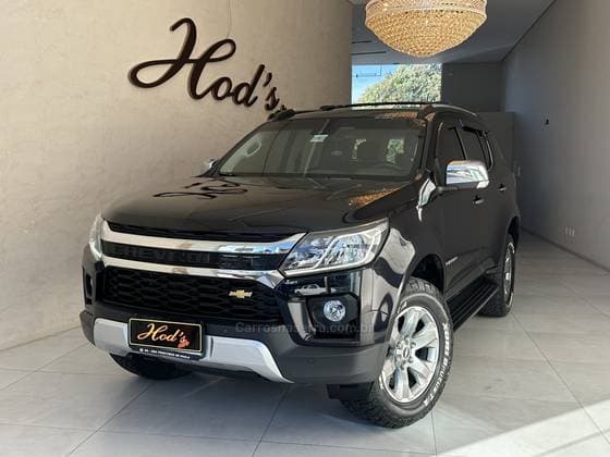 Carro 2.8 PREMIER 4X4 16V TURBO DIESEL 4P AUTOMÁTICO