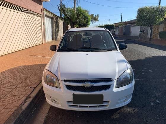 Carro 1.0 MPFI LT 8V FLEX 4P MANUAL