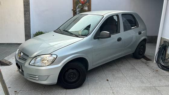 Carro 1.0 MPFI SPIRIT 8V FLEX 4P MANUAL