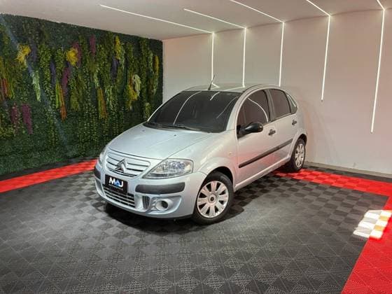 Carro 1.4 I GLX 8V FLEX 4P MANUAL