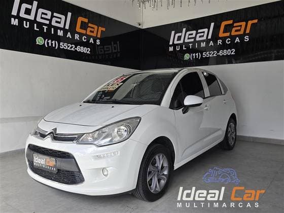 Carro 1.5 ATTRACTION 8V FLEX 4P MANUAL