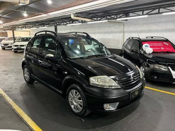Carro 1.6 I XTR 16V FLEX 4P MANUAL