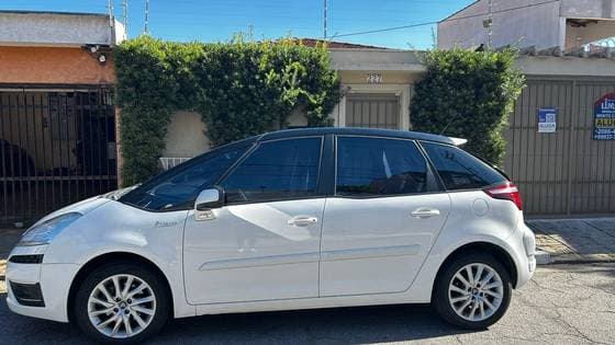 Carro 2.0 LA LUNA 16V GASOLINA 4P AUTOMÁTICO