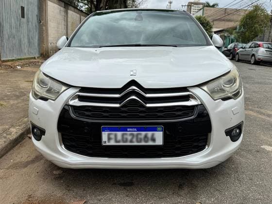 Carro 1.6 THP GASOLINA AUTOMÁTICO
