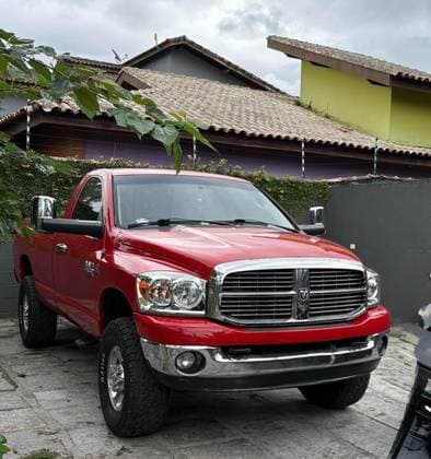 Carro 5.9 2500 SLT 4X4 CS I6 24V TURBO DIESEL 2P AUTOMÁTICO