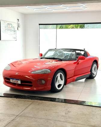 Carro 8.0 RT-10 V10 GASOLINA 2P MANUAL