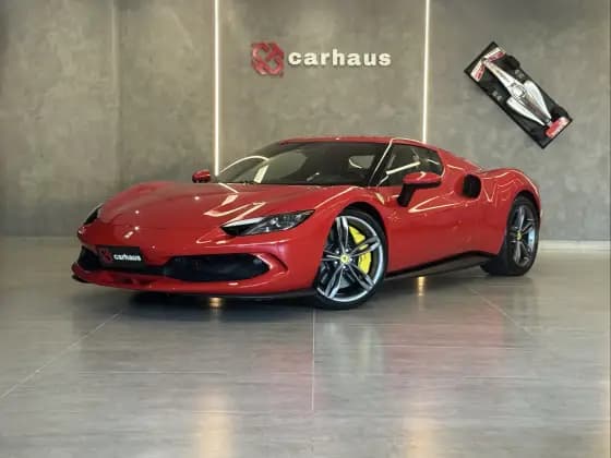 Carro 3.0 V6 TURBO PHEV F1-DCT