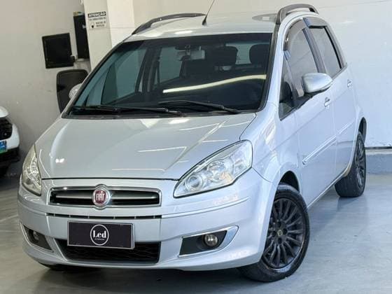 Carro 1.4 MPI ATTRACTIVE 8V FLEX 4P MANUAL