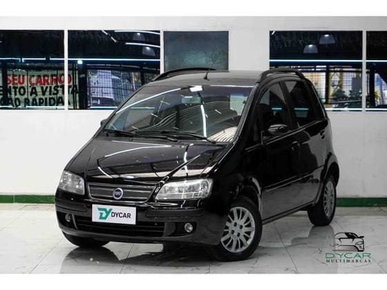 Carro 1.4 MPI FIRE ELX 8V FLEX 4P MANUAL
