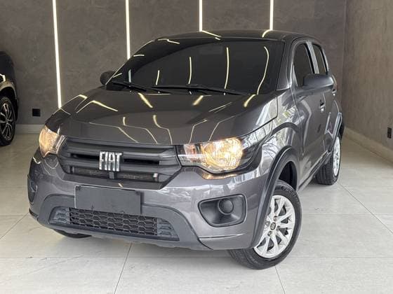 Carro 1.0 EVO FLEX LIKE. MANUAL