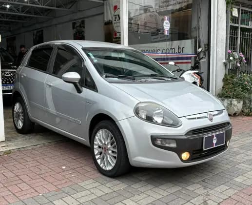Carro 1.6 ESSENCE 16V FLEX 4P AUTOMATIZADO