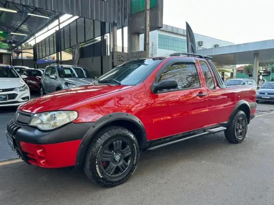 Carro 1.8 MPI ADVENTURE CE 8V FLEX 2P MANUAL