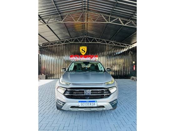 Carro 2.0 16V TURBO DIESEL VOLCANO 4WD AT9