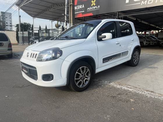 Carro 1.4 EVO SPORTING 8V FLEX 4P MANUAL