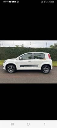 Carro 1.4 EVO SPORTING 8V FLEX 4P MANUAL