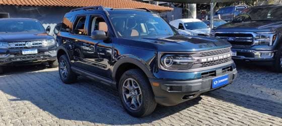 Carro 2.0 ECOBOOST GASOLINA WILDTRAK 4X4 SELECTSHIFT