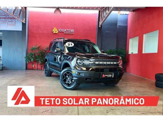 Carro 2.0 ECOBOOST GASOLINA WILDTRAK 4X4 SELECTSHIFT