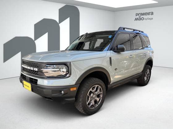 Carro 2.0 ECOBOOST GASOLINA WILDTRAK 4X4 SELECTSHIFT